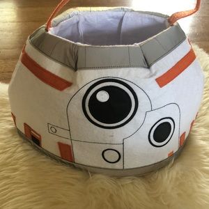 PBK Star Wars felt trick or treat basket